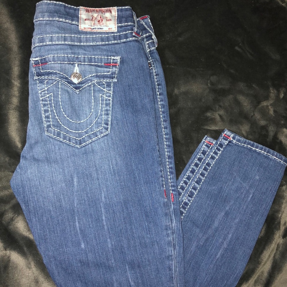 Women’s True Religion Brand Jeans size 32